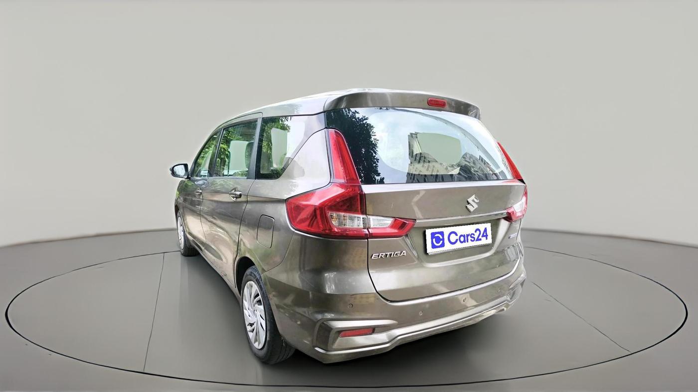 2019 Maruti Ertiga VXI SHVS, CNG, Manual, 1,08,858 km, exterior
