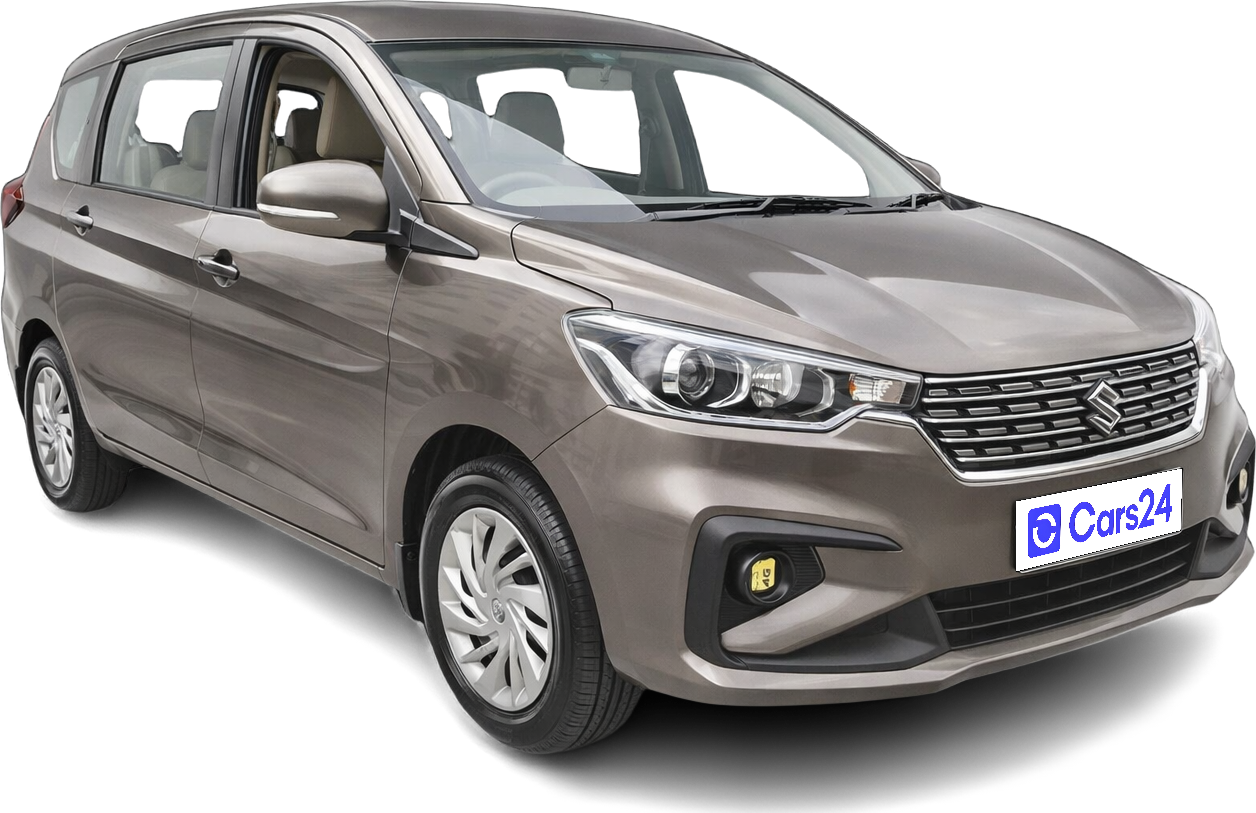 2019 Maruti Ertiga - SUV - CNG - Manual - ₹6.40 lakh