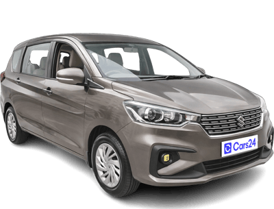 2019 Maruti Ertiga - SUV - CNG - Manual - ₹6.40 lakh