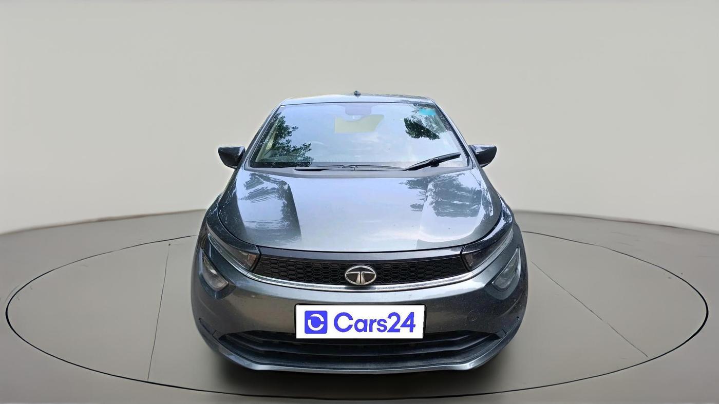 2022 Tata ALTROZ XZ PETROL, CNG, Manual, 51,965 km, exterior