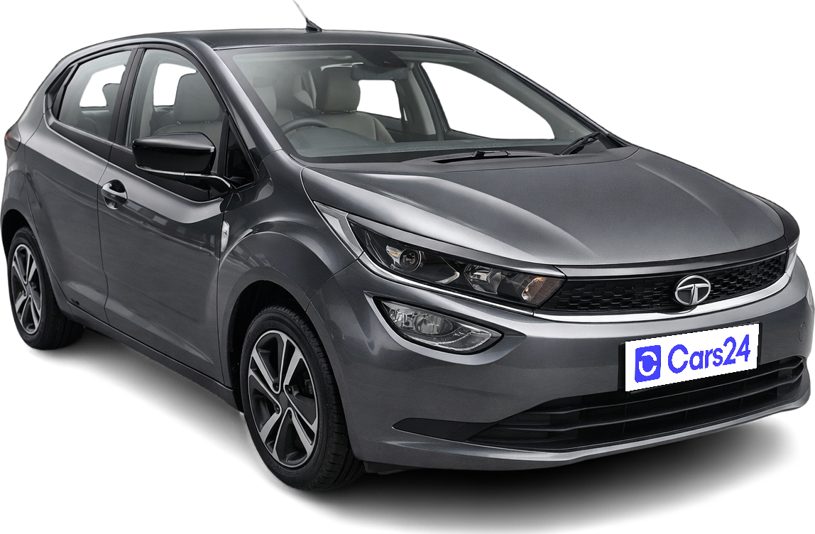 2022 Tata ALTROZ - Hatchback - CNG - Manual - ₹6.50 lakh