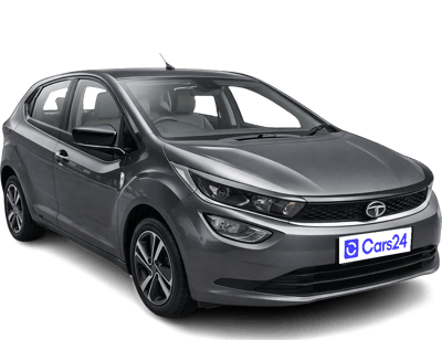 2022 Tata ALTROZ - Hatchback - CNG - Manual - ₹6.50 lakh