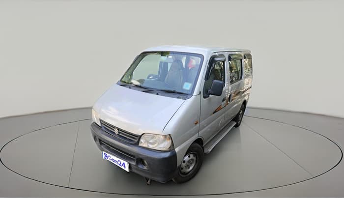 2021 Maruti Eeco 5 STR WITH A/C+HTR, CNG, Manual, 84,279 km, exterior