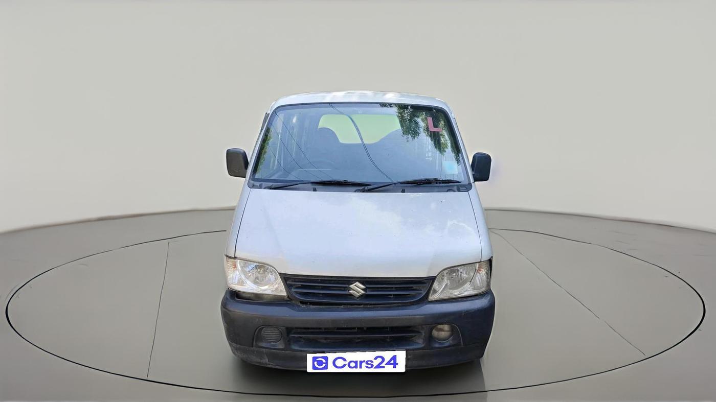 2021 Maruti Eeco 5 STR WITH A/C+HTR, CNG, Manual, 84,279 km, exterior