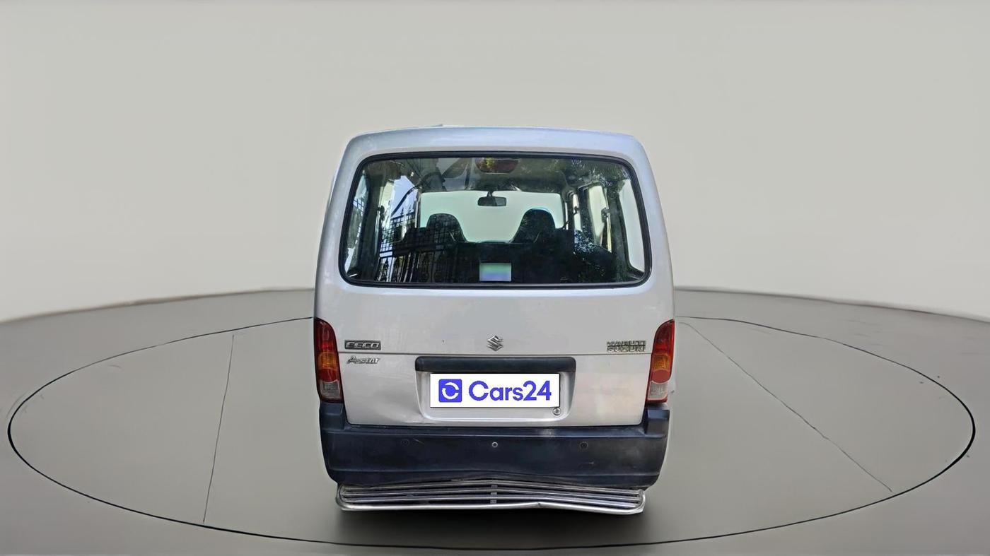 2021 Maruti Eeco 5 STR WITH A/C+HTR, CNG, Manual, 84,279 km, exterior