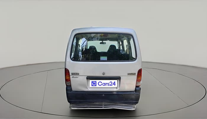 2021 Maruti Eeco 5 STR WITH A/C+HTR, CNG, Manual, 84,279 km, exterior