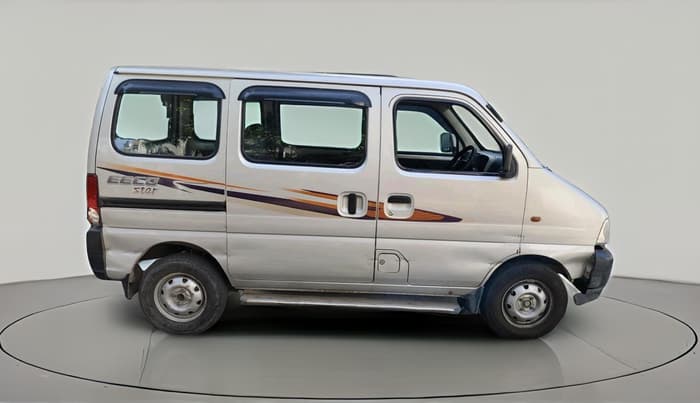 2021 Maruti Eeco 5 STR WITH A/C+HTR, CNG, Manual, 84,279 km, exterior