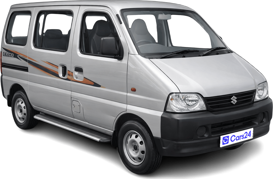 2021 Maruti Eeco - SUV - CNG - Manual - ₹4.10 lakh
