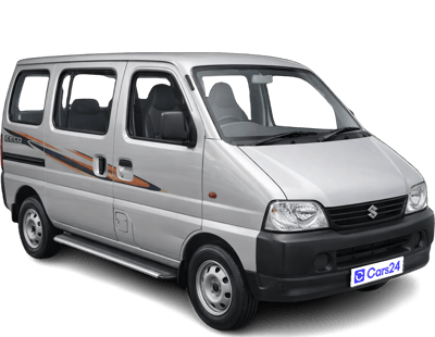 2021 Maruti Eeco - SUV - CNG - Manual - ₹4.10 lakh