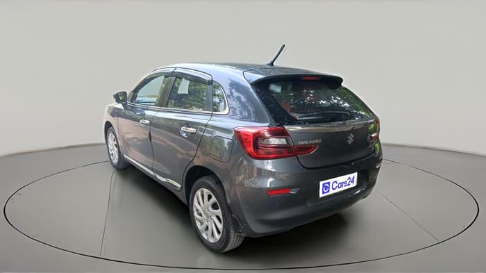 2025 Maruti Baleno  ZETA CNG 1.2L, CNG, Manual, 22,526 km, exterior