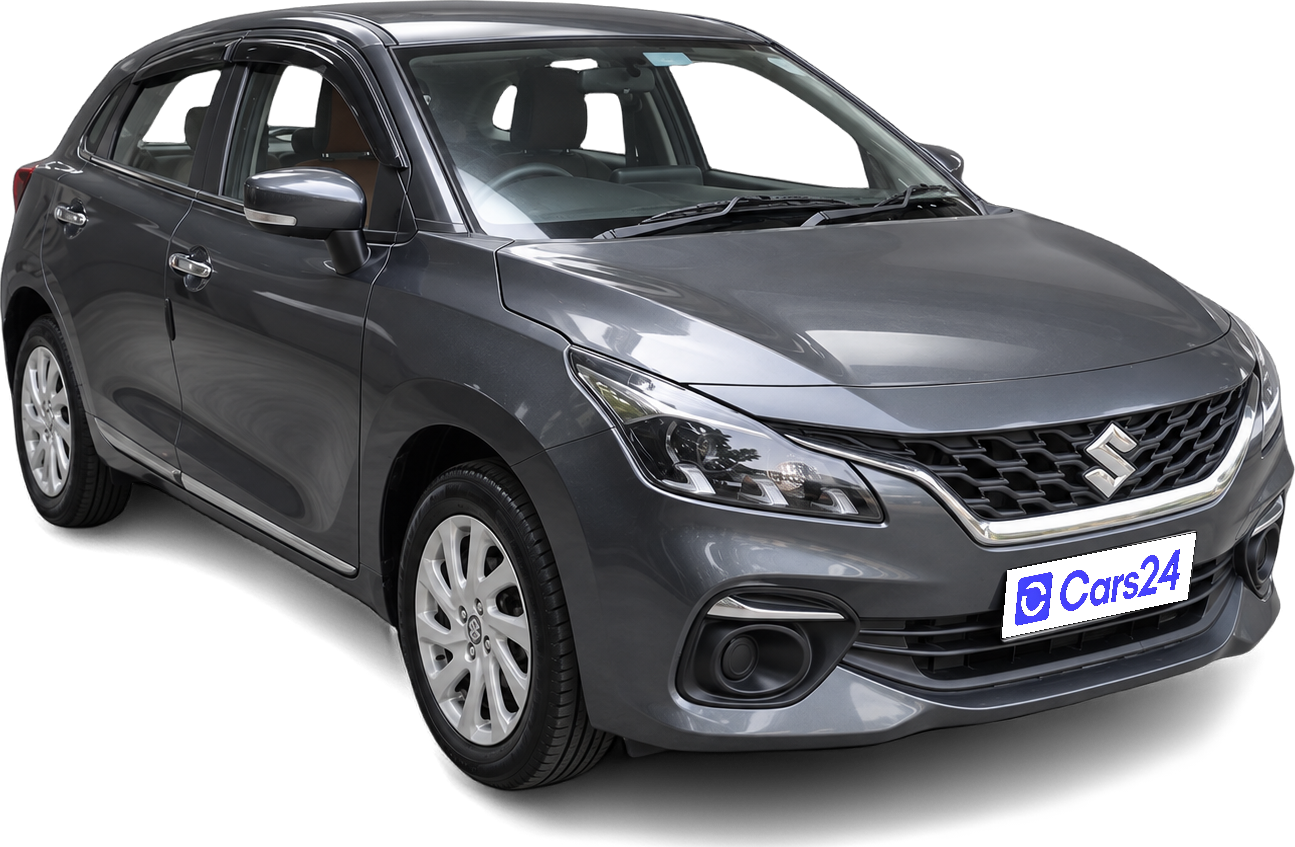 2025 Maruti Baleno - Hatchback - CNG - Manual - ₹7.80 lakh