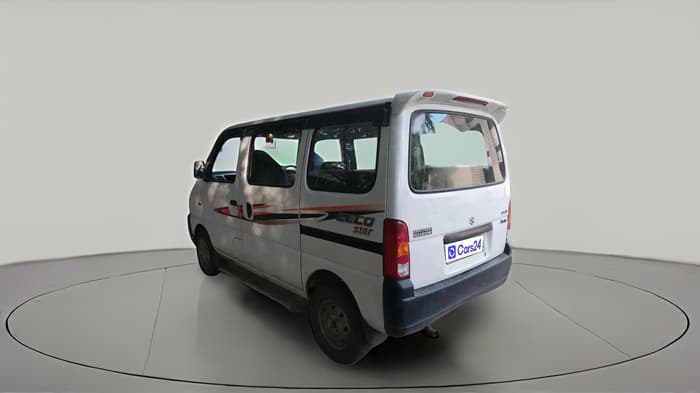 2019 Maruti Eeco 5 STR WITH A/C+HTR, CNG, Manual, 14,207 km, exterior