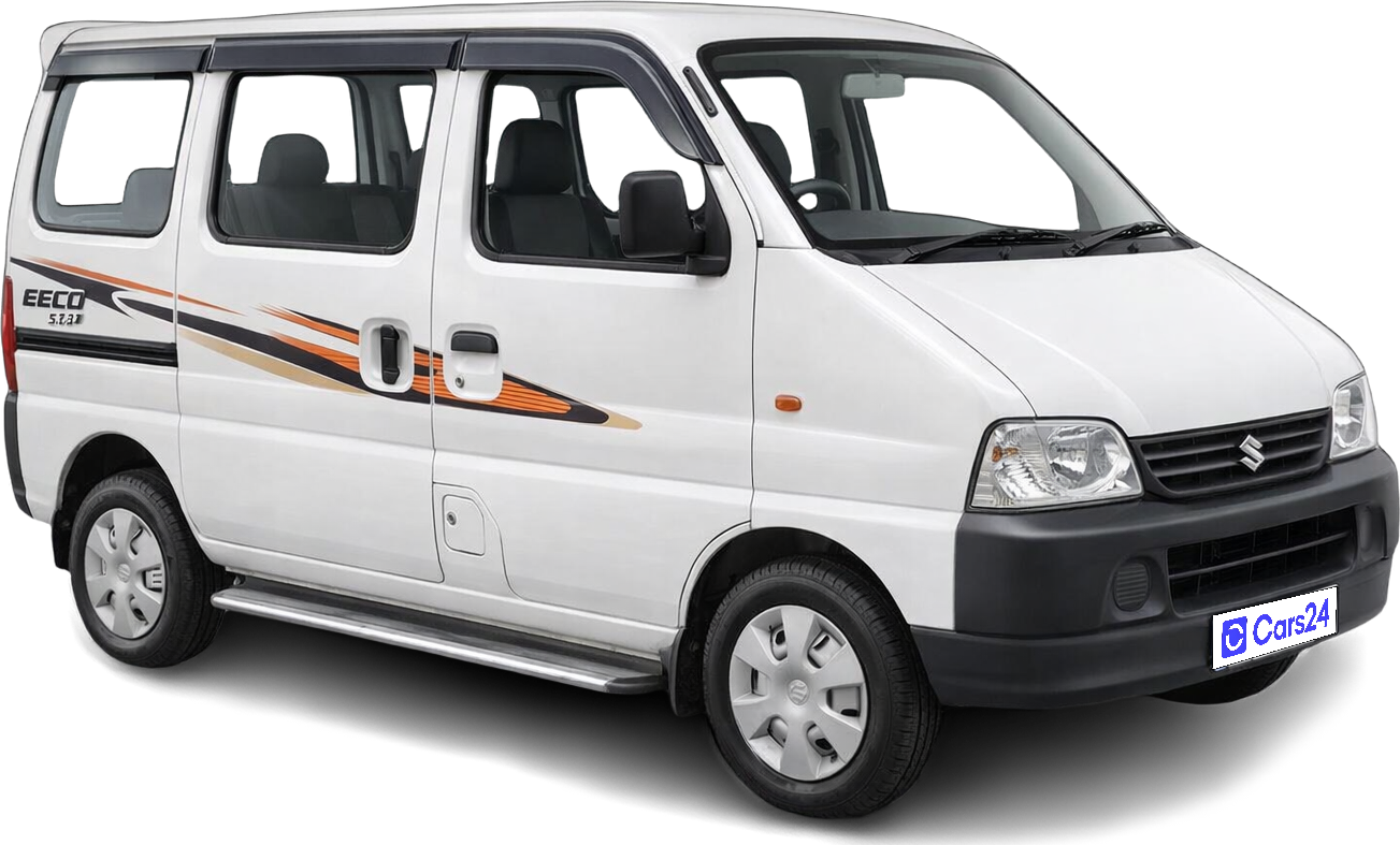 2019 Maruti Eeco - SUV - CNG - Manual - ₹4.90 lakh