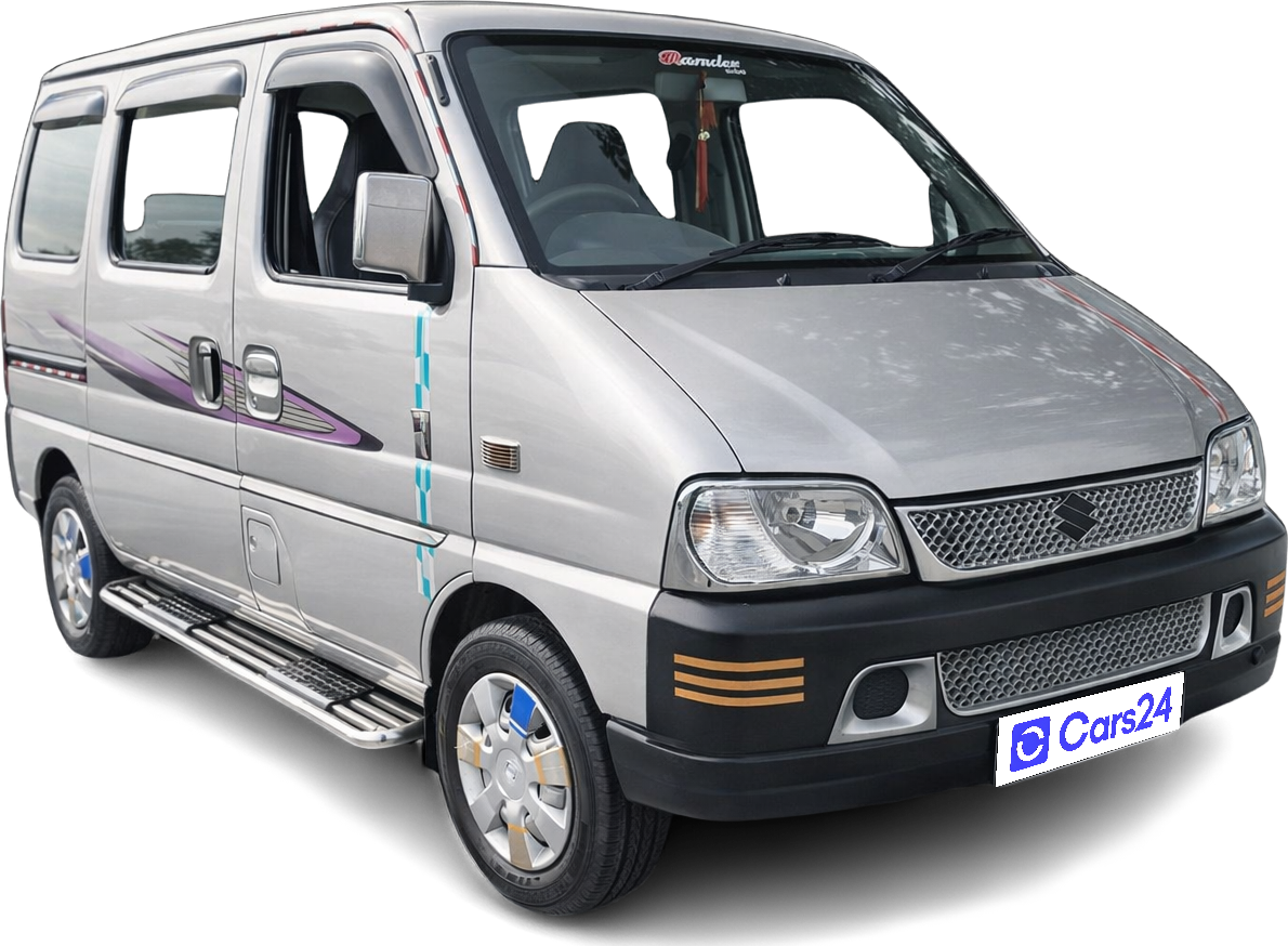 2016 Maruti Eeco - SUV - CNG - Manual - ₹3.00 lakh