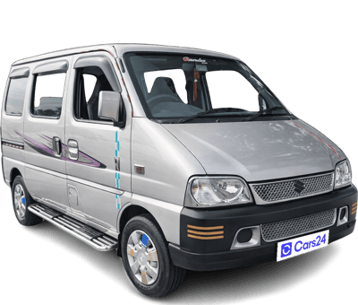 2016 Maruti Eeco - SUV - CNG - Manual - ₹3.00 lakh