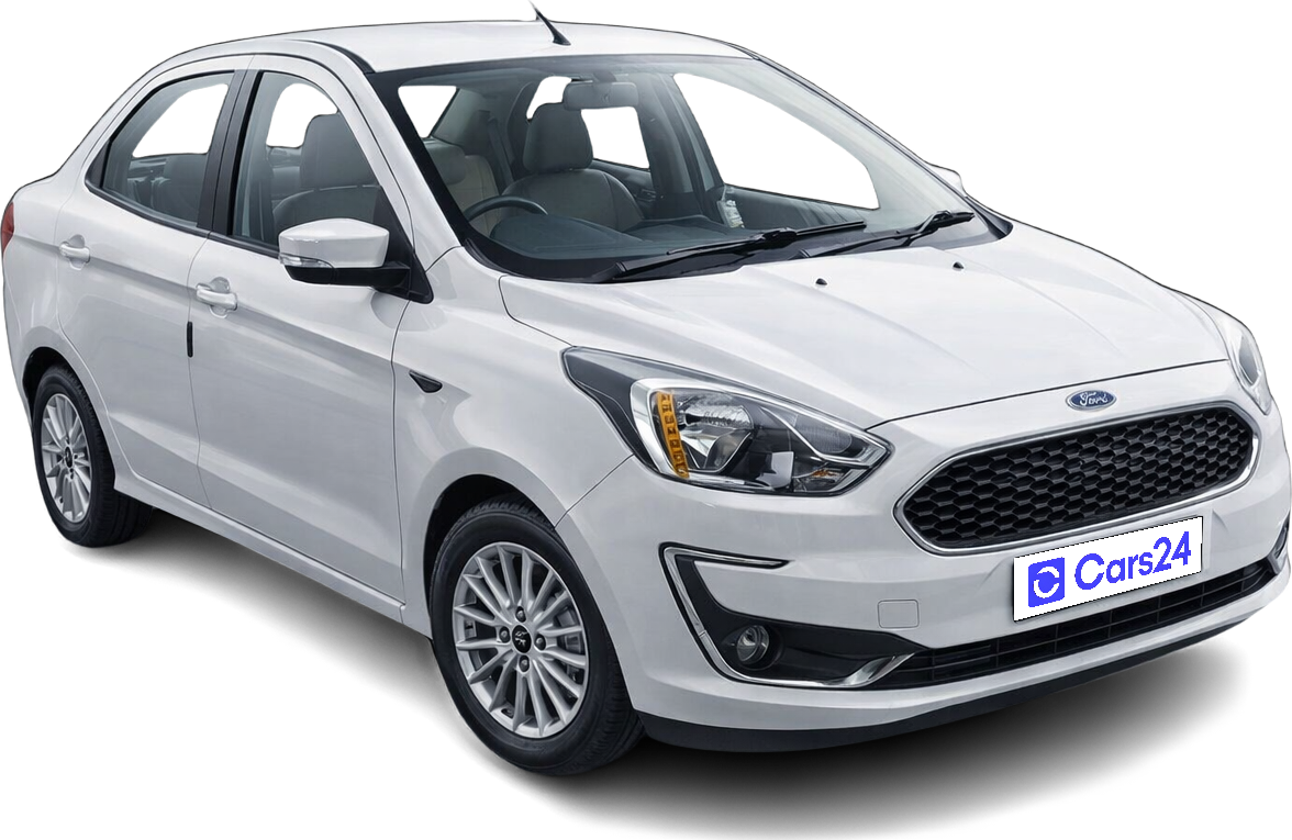 2018 Ford Figo Aspire - Sedan - Petrol - Manual - ₹2.70 lakh