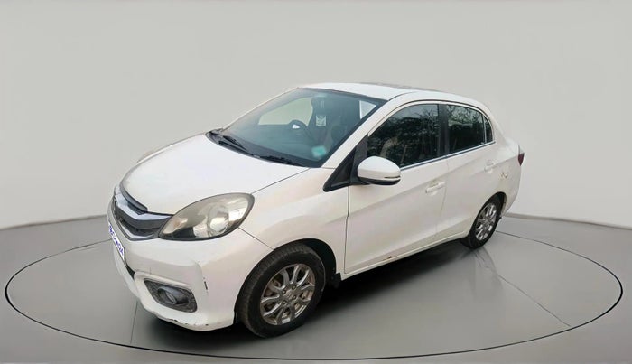 2016 Honda Amaze 1.2L I-VTEC VX, CNG, Manual, 1,75,630 km, exterior