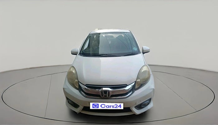 2016 Honda Amaze 1.2L I-VTEC VX, CNG, Manual, 1,75,630 km, exterior