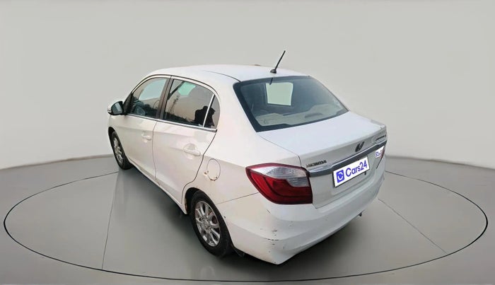 2016 Honda Amaze 1.2L I-VTEC VX, CNG, Manual, 1,75,630 km, exterior