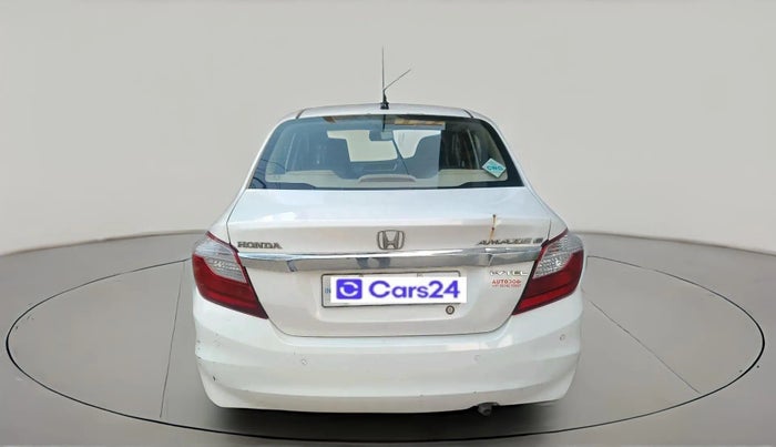 2016 Honda Amaze 1.2L I-VTEC VX, CNG, Manual, 1,75,630 km, exterior