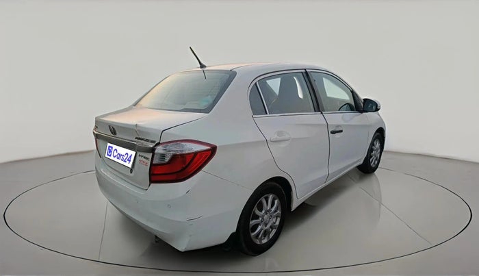 2016 Honda Amaze 1.2L I-VTEC VX, CNG, Manual, 1,75,630 km, exterior