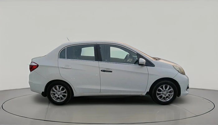 2016 Honda Amaze 1.2L I-VTEC VX, CNG, Manual, 1,75,630 km, exterior