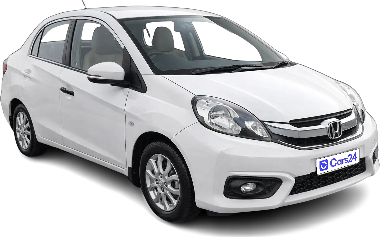 2016 Honda Amaze - Sedan - CNG - Manual - ₹3.20 lakh