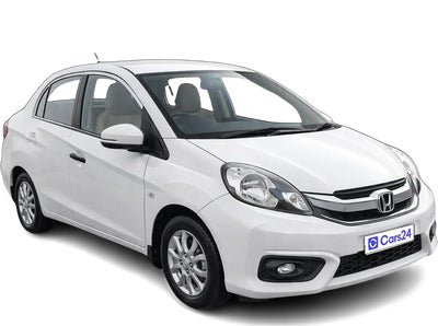 2016 Honda Amaze - Sedan - CNG - Manual - ₹3.20 lakh