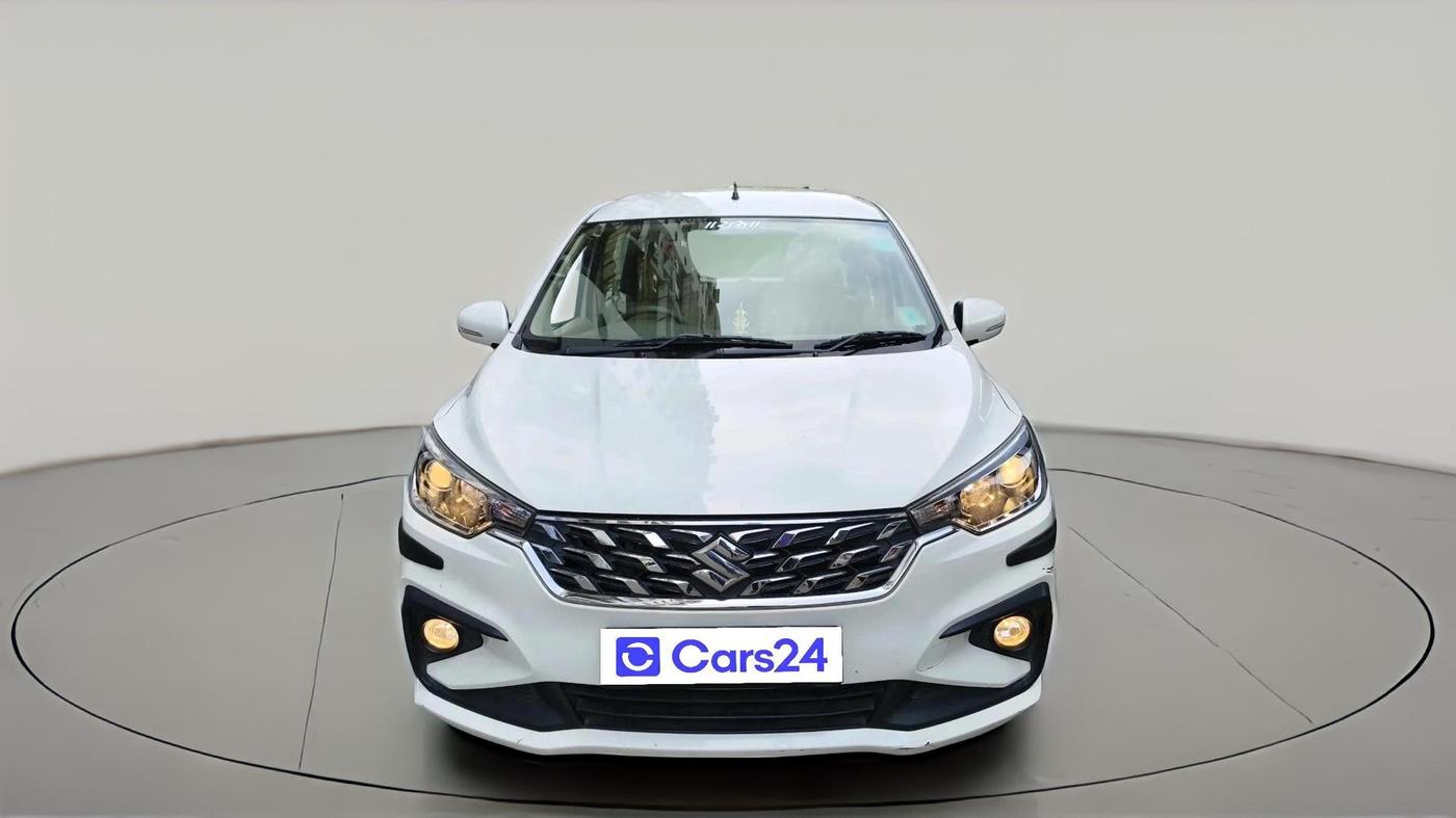2023 Maruti Ertiga   VXI (O) CNG, CNG, Manual, 49,590 km, exterior