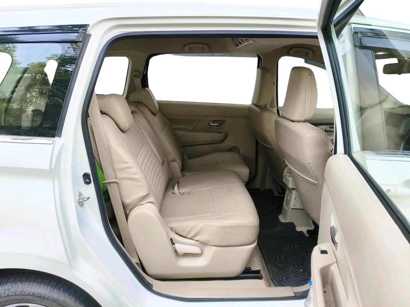 2023 Maruti Ertiga   VXI (O) CNG, CNG, Manual, 49,590 km, interior