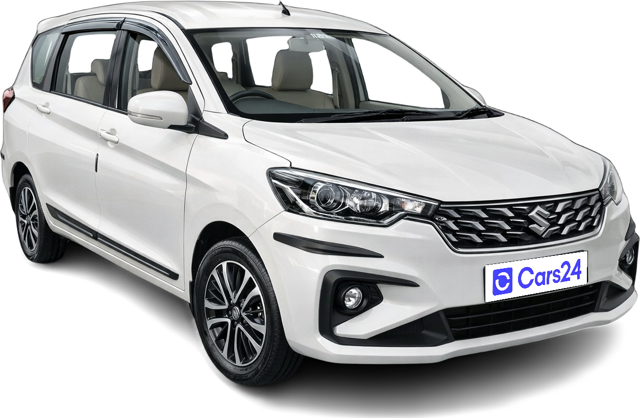 2023 Maruti Ertiga - SUV - CNG - Manual - ₹10.49 lakh