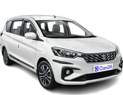 2023 Maruti Ertiga - SUV - CNG - Manual - ₹10.49 lakh
