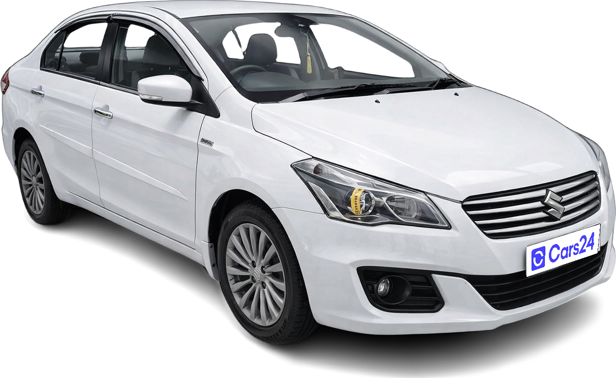 2015 Maruti Ciaz - Sedan - Diesel - Manual - ₹3.50 lakh