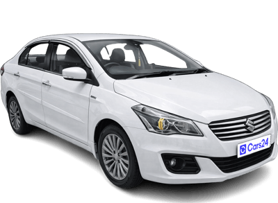 2015 Maruti Ciaz - Sedan - Diesel - Manual - ₹3.50 lakh