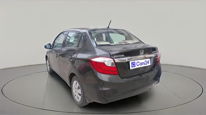 2017 Honda Amaze 1.2L I-VTEC S, Petrol, Manual, 70,443 km, exterior