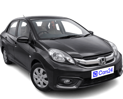 2017 Honda Amaze - Sedan - Petrol - Manual - ₹2.90 lakh