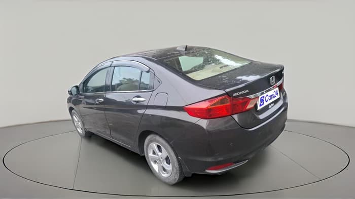 2016 Honda City 1.5L I-VTEC V MT, CNG, Manual, 70,520 km, exterior