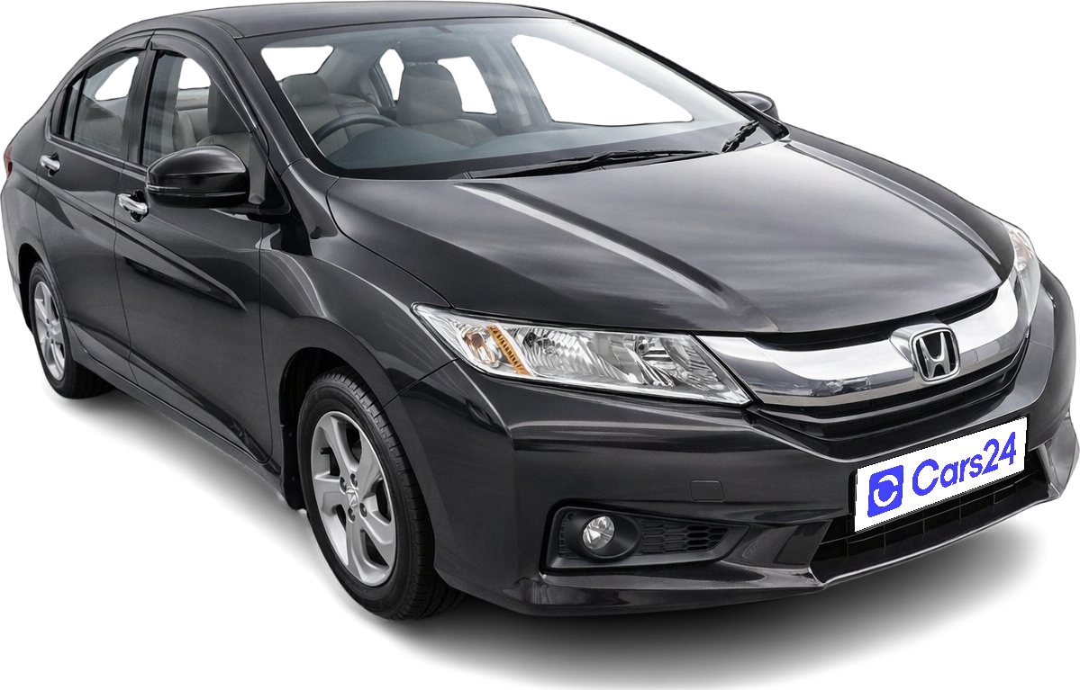 2016 Honda City - Sedan - CNG - Manual - ₹4.40 lakh