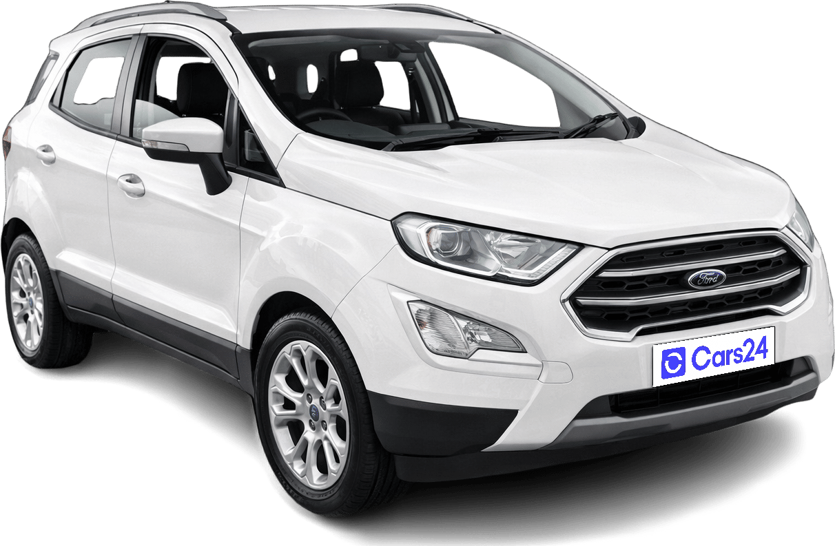 2018 Ford Ecosport - SUV - CNG - Automatic - ₹4.90 lakh
