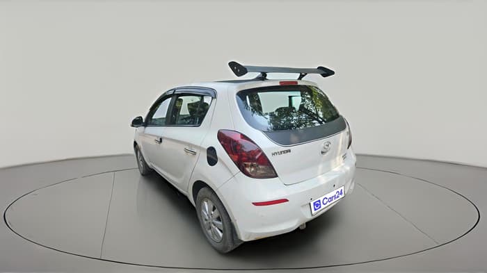 2012 Hyundai i20 SPORTZ 1.2, CNG, Manual, 89,964 km, exterior
