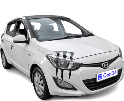 2012 Hyundai i20 - Hatchback - CNG - Manual - ₹1.93 lakh