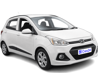 2017 Hyundai Grand i10 - Hatchback - CNG - Manual - ₹3.37 lakh