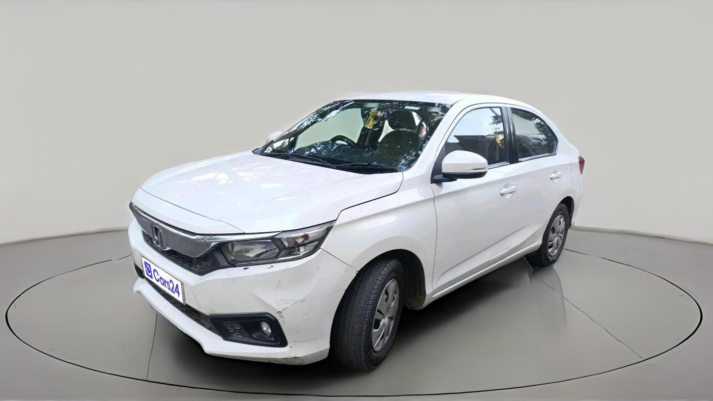 2019 Honda Amaze 1.2L I-VTEC S, CNG, Manual, 70,462 km, exterior