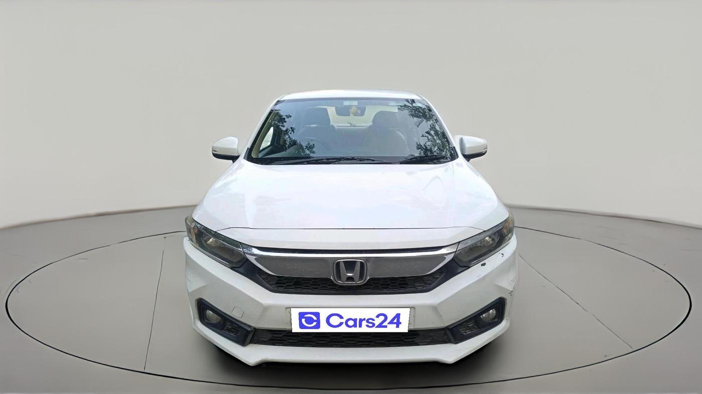 2019 Honda Amaze 1.2L I-VTEC S, CNG, Manual, 70,462 km, exterior