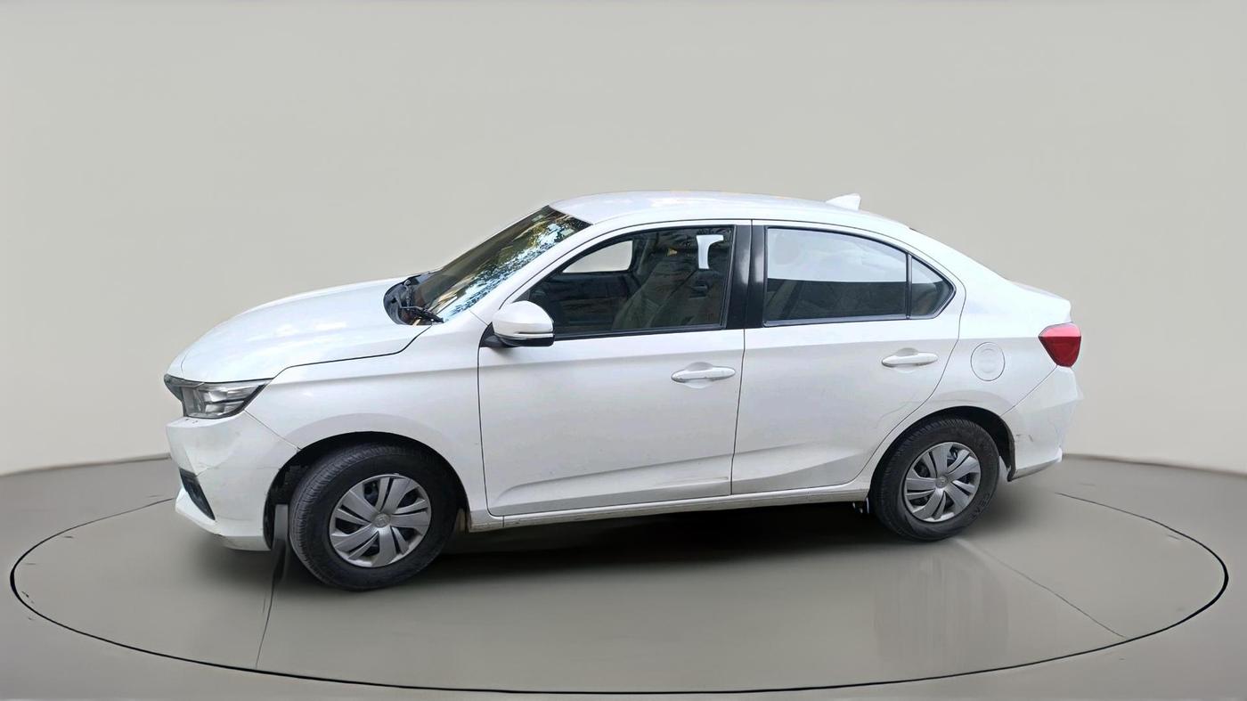2019 Honda Amaze 1.2L I-VTEC S, CNG, Manual, 70,462 km, exterior