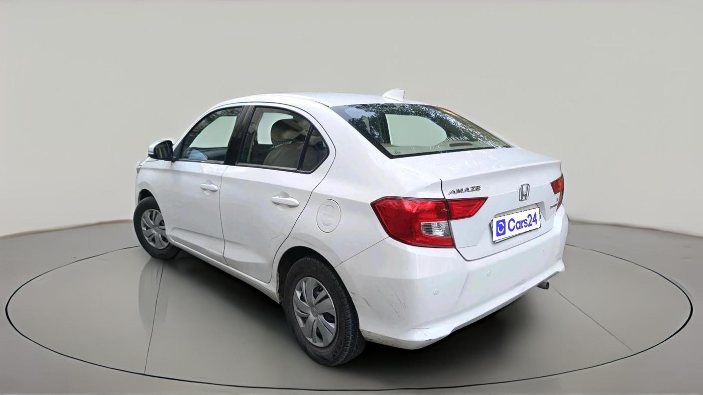 2019 Honda Amaze 1.2L I-VTEC S, CNG, Manual, 70,462 km, exterior
