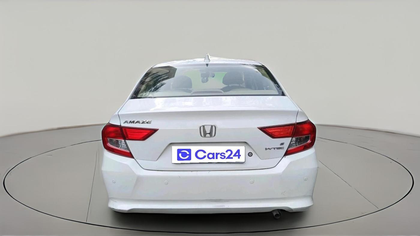 2019 Honda Amaze 1.2L I-VTEC S, CNG, Manual, 70,462 km, exterior