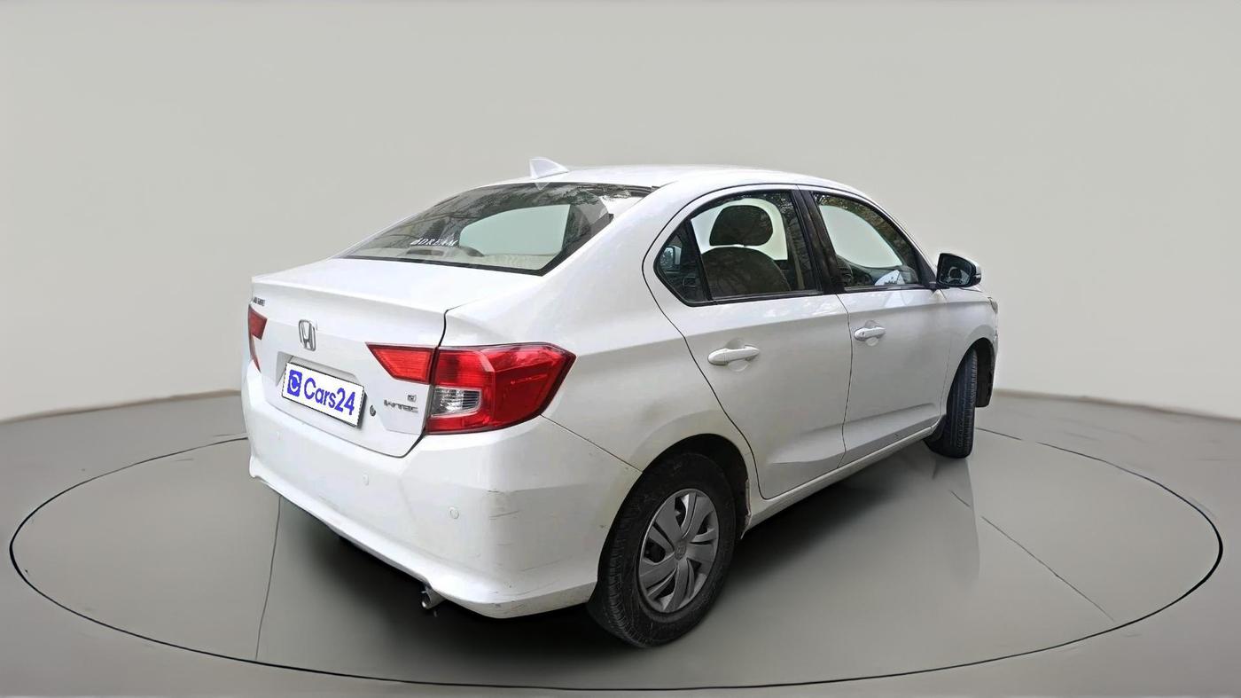2019 Honda Amaze 1.2L I-VTEC S, CNG, Manual, 70,462 km, exterior