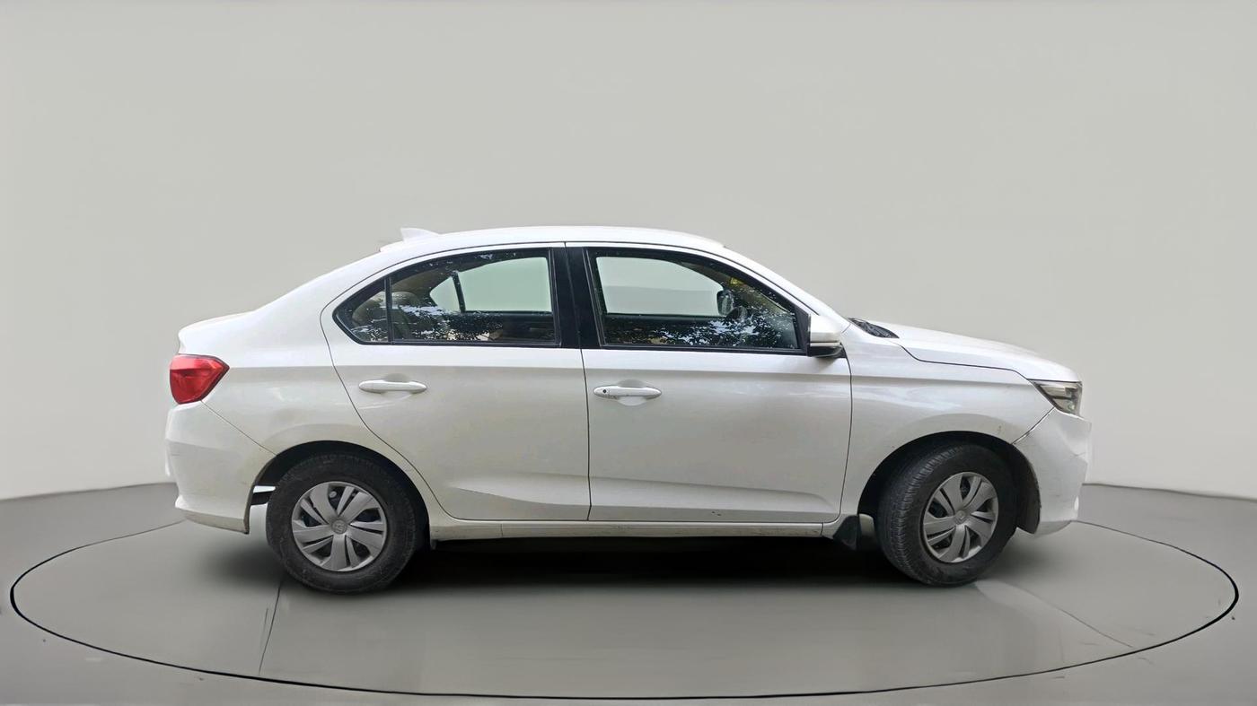 2019 Honda Amaze 1.2L I-VTEC S, CNG, Manual, 70,462 km, exterior
