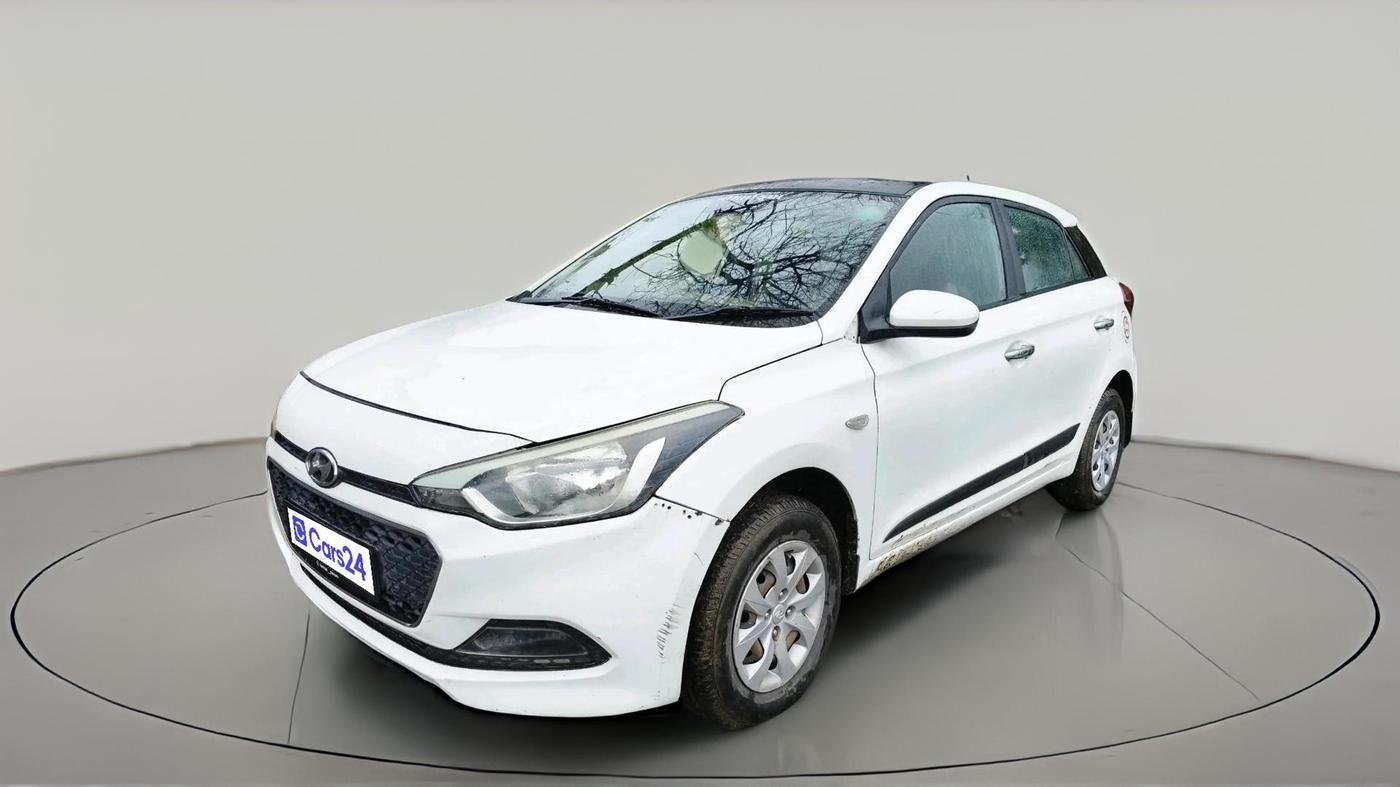 2016 Hyundai Elite i20 MAGNA 1.2, Petrol, Manual, 97,930 km, exterior